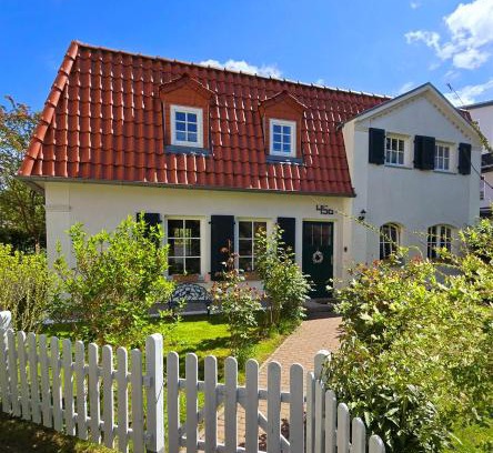 Stralsund Casa | Haus mit 110qm und Garten 150m zum Wasser