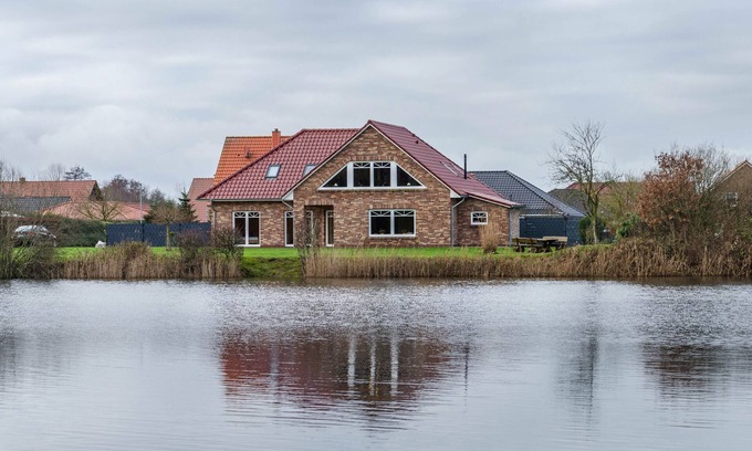 Kolker Apartamento | "Haus mit Seeblick" con vistas al lago y terrazas privadas