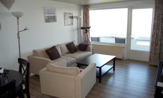 Doese Apartamento | Haus Nautic Whg 810 Seesicht
