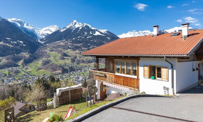 Bartholomaeberg Apartamento | Haus Netzer