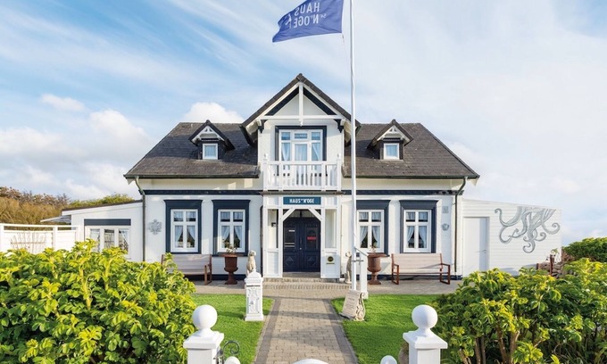 Westerland Casa | Haus Noge