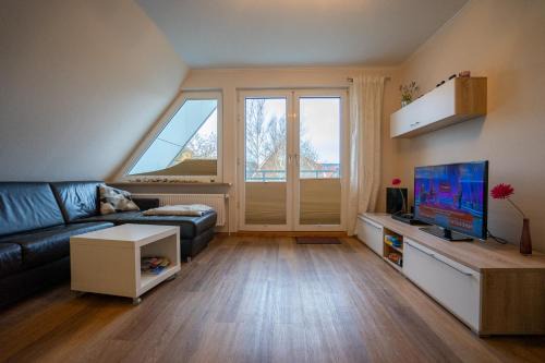Busum Apartamento | Haus Nordseetraum Wohnung 5