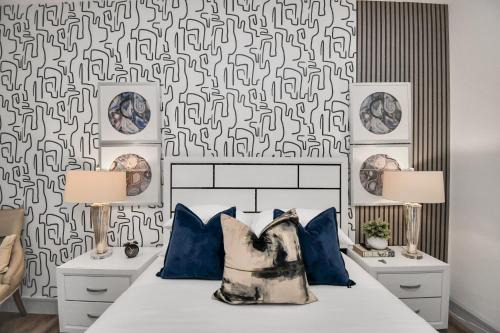 Braeswood Place Apartamento | Haus of Blues-HighRise-NRG Stadium-Med Center- Private Parking