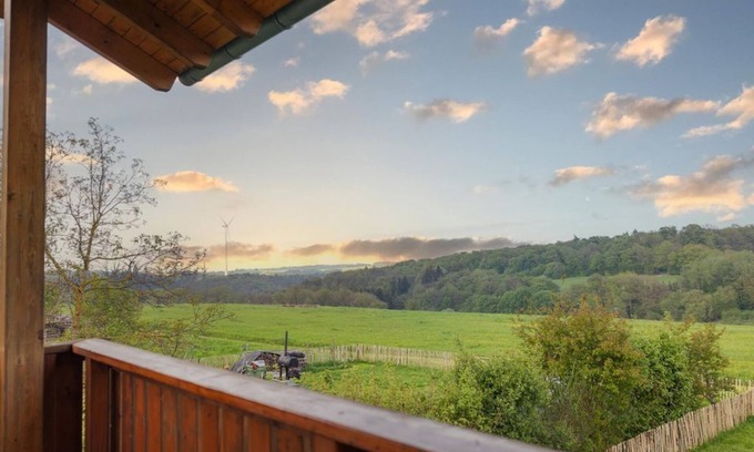 Morz Apartamento | Haus Panoramablick - Ferienwohnungen