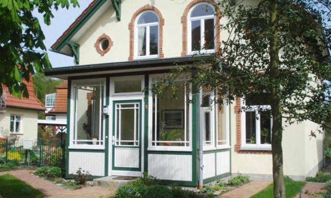 Seeheilbad Graal-Muritz Apartamento | Haus Paula - Am Rhododendronpark - Apartamento Haus Paula