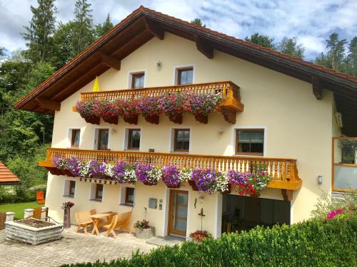 Neureichenau Apartamento | Haus Peschl Fewo 1