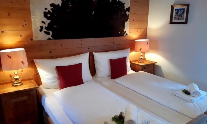 Unteraurach Apartamento | Haus Reason