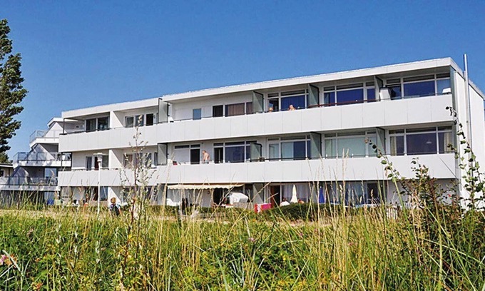 Grossenbrode Apartamento | Haus "Sanddorn", Wohnung 18 "Beachside"