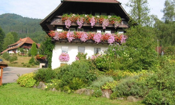 Gutach Apartamento | Haus Schneider, Ferienwohnung Schwarzwaldstüble