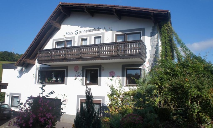 Mespelbrunn Apartamento | Haus Sonnenschein