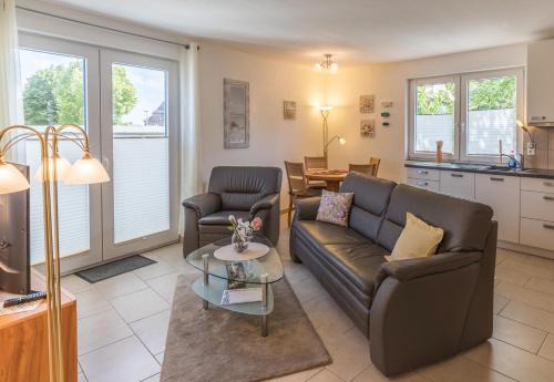 Busum Apartamento | "Haus Stadtvilla" Haus Stadtvilla, Whg 3
