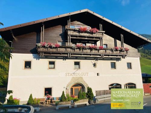 Woerth Apartamento | Haus Standlgut Rauris - incl Sommercard