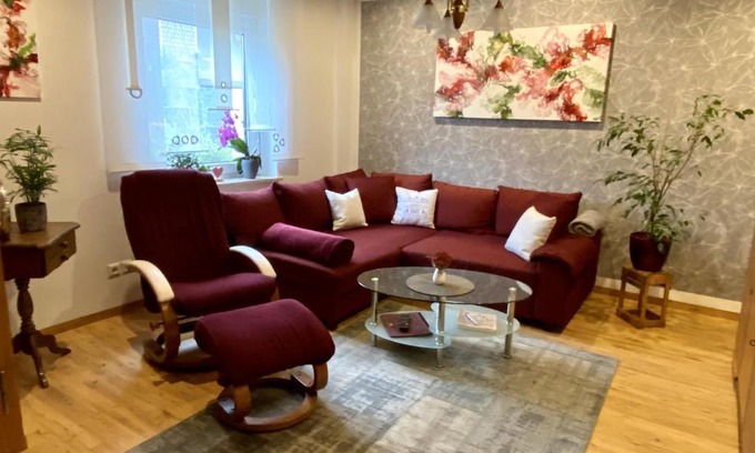 Schipkau Apartamento | Haus Steffine