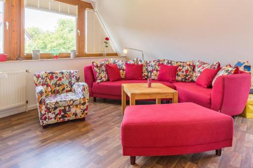 Tarnewitz Apartamento | Haus Sterntaucher, Ferienwohnung 01