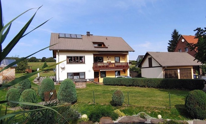 Hilders Apartamento | Haus Trapp - apartment upstairs