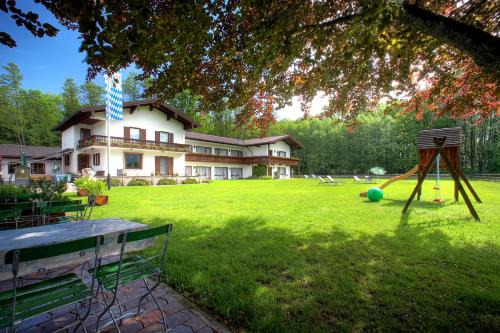 Uebersee Casa | Haus Waldesruh
