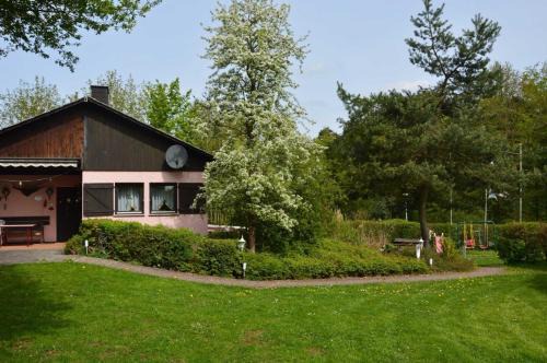 Ferienpark Himmelberg Apartamento | Haus Waldfrieden OG