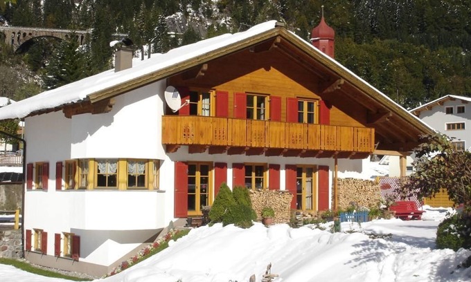 Klosterle Apartamento | Haus Wallner - Apartment 1 bedroom, 1 living room/bedroom