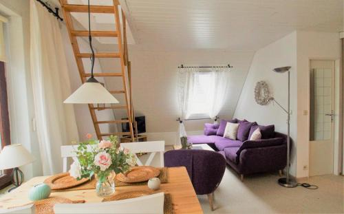 Sahlenburg Apartamento | Haus Wexler FeWo 26a-3 OG