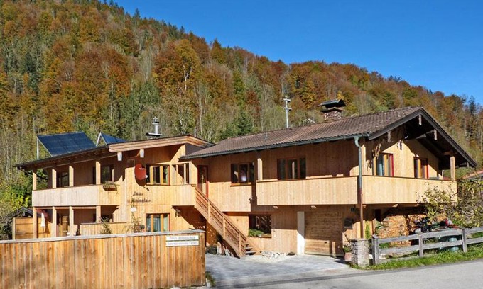 Ramsau bei Berchtesgaden Casa | Haus Wimbachtal