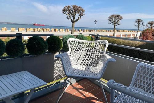 Laboe Apartamento | Haus Windjammer Eagle