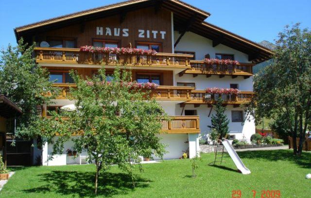 Graen Apartamento | Haus Zitt