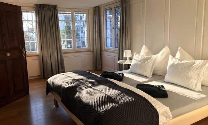 Speicher Apartamento | Haus zur Rose, St.Gallen, Bodensee, Säntis