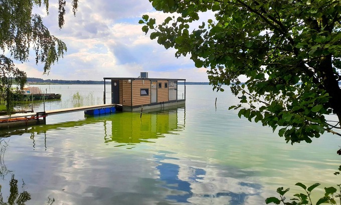 Luckow Alquiler De Eote | Hausboot am See