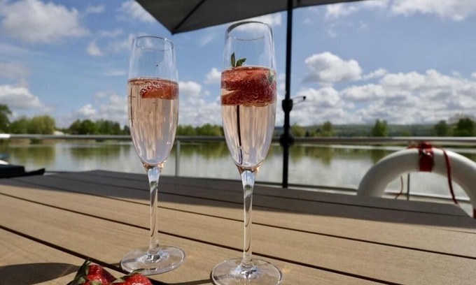 Godelheim Apartamento | Hausboot für 5 Gäste mit 44m² in Höxter