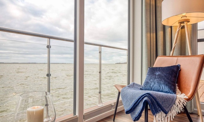 Ribnitz Apartamento | Hausboot für 6 Gäste mit 85m² in Ribnitz-damgarten