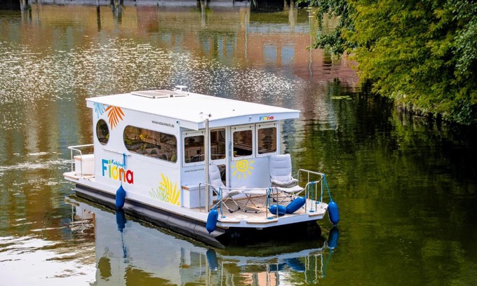 Schmoeckwitz Alquiler De Eote | Hausboot FIONA im Yachthafen Berlin - Schmöckwitz - Spree und Müggelsee