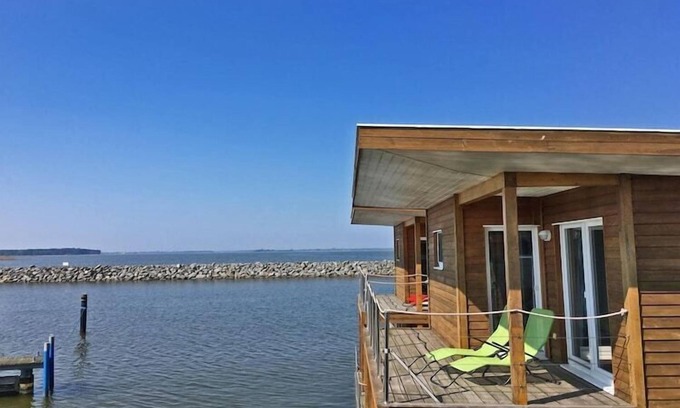 Barth Alquiler De Eote | Casa en Barth am Barther Bodden