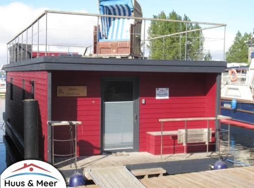 Grossenbrode Alquiler De Eote | Hausboot Kaddi`s Sunflower - Huus & Meer