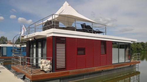 Godelheim Alquiler De Eote | Hausboot Scarlett - LP5