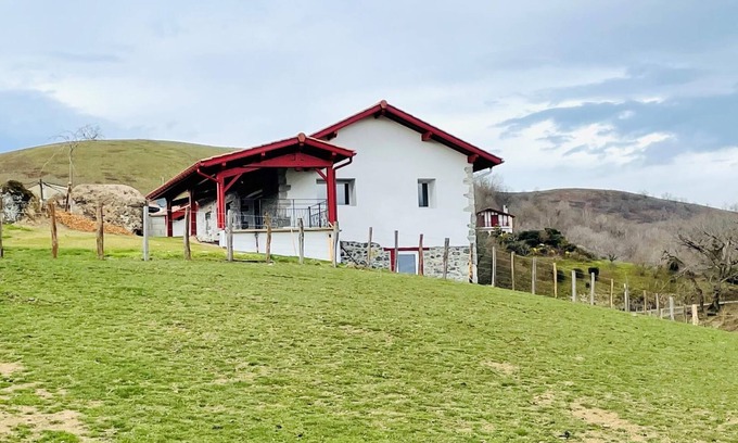 Jaxu Casa | Hauskarriako-borda - Jaxu