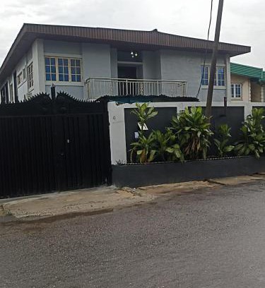 Ikeja Apartamento | Haute Aparthotel