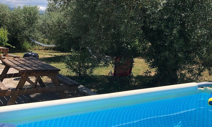 Saint-Julien-d'Asse Villa | Alta Provenza Planta baja de villa independiente