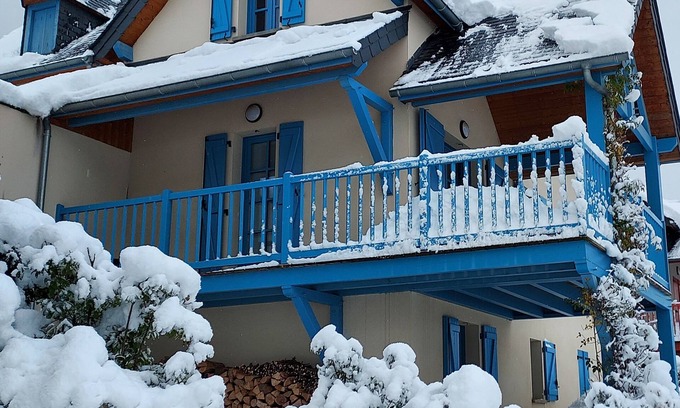 Vignec Casa | Hautes Pyrénées, St Lary-Soulan 1 o 2 habitacion(-es) para 2/4p. en casa privada