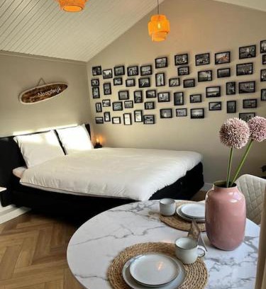 Noordwijk aan Zee Casa | Have a nice stay! - Huisje bij Zee gratis parkeren