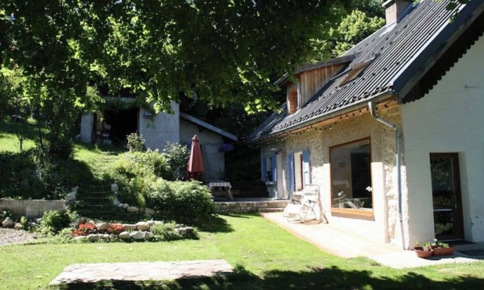 Saint-Bernard Casa | Haven of peace - Family home - Exceptional panorama