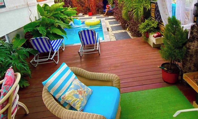 Boarded Hall Apartamento | Diviértete con toda la familia en este elegante lugar con funciones de hogar inteligente.