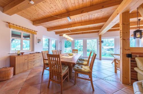 Pieverstorf Casa | Havelquelle mit Sauna und Garten
