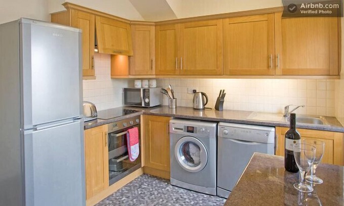 Seahouses Cabaña | Haven Cottage