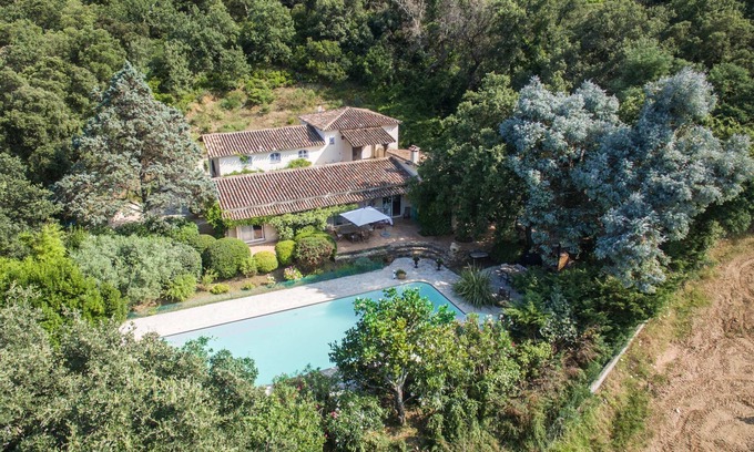 Cogolin Casa | Haven of peace - Gulf of Saint-Tropez - Grimaud