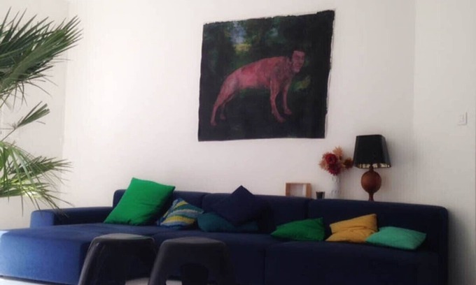 Croulebarbe Apartamento | Un remanso de paz en el corazón de París.