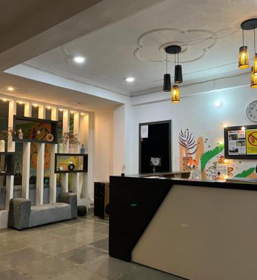 Tapovan Hotel | Haven On Hill - Rishikesh
