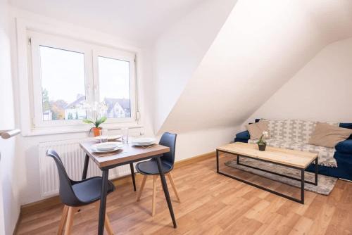 Heilbronn Apartamento | HAVENU Heilbronn Dammstraße