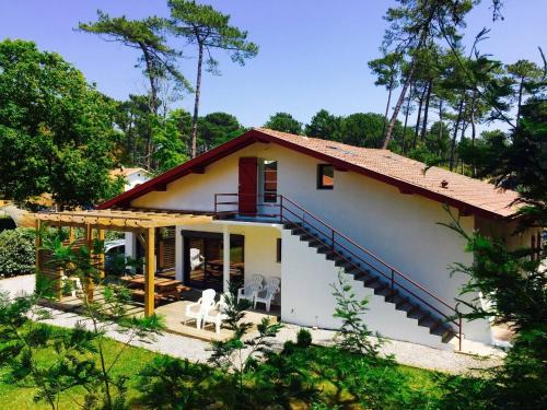 Soorts-Hossegor Casa | Havre de paix familial à Hossegor