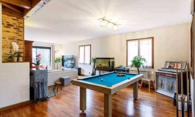 Corbeil-Essonnes Casa | Havre de Paix