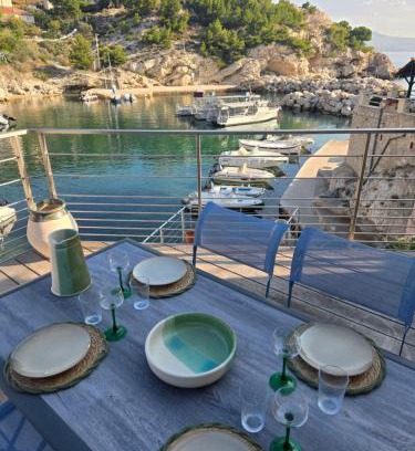 Calanque de Morgiou Apartamento | Havre de paix les pieds dans l eau